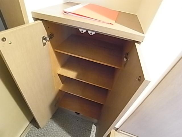 神戸市灘区友田町マンション 収納