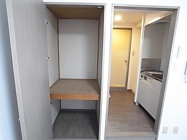 神戸市灘区友田町マンション 収納