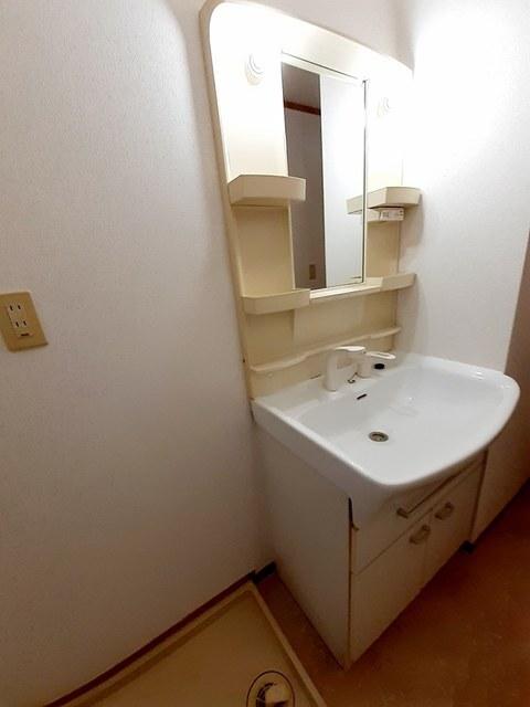フリーデンハオス（102） 洗面
