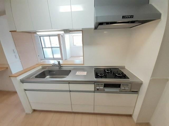 エアリーヒルズ芦屋（305） キッチン