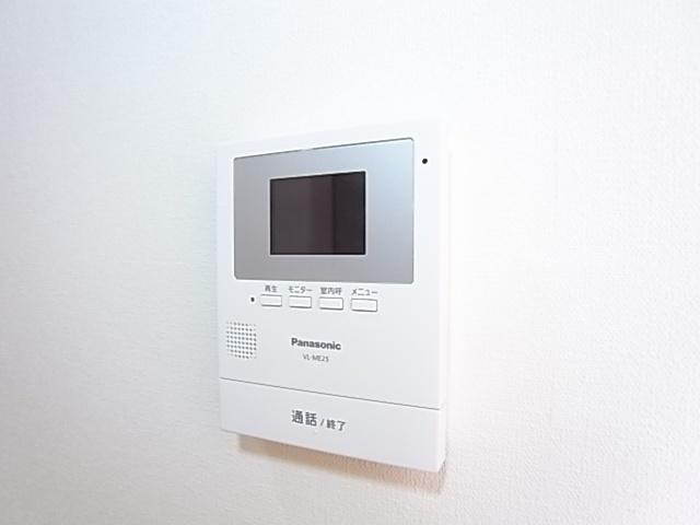 灘北通９丁目貸家（1） セキュリティ