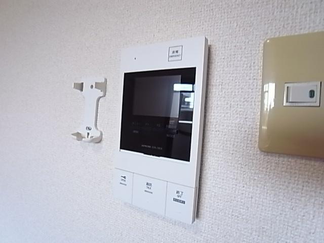 レシェンテ六甲（305） セキュリティ