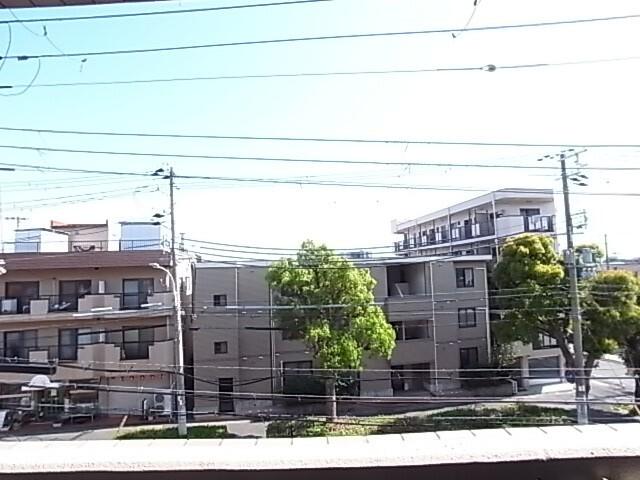 レシェンテ六甲（305） 眺望