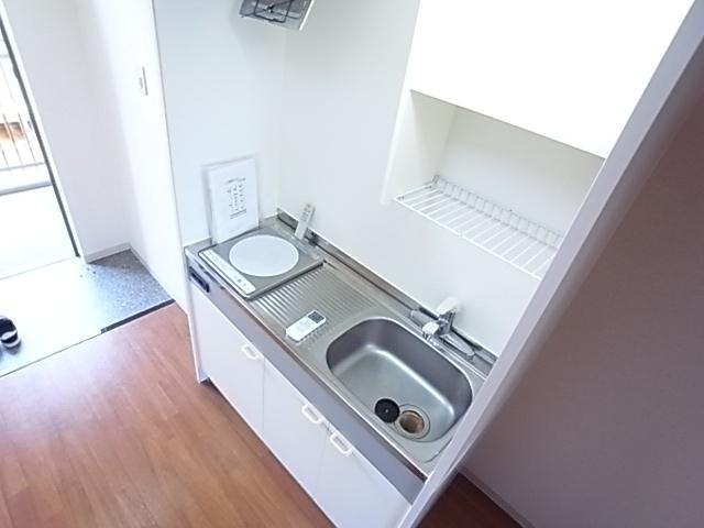 レシェンテ六甲（305） キッチン