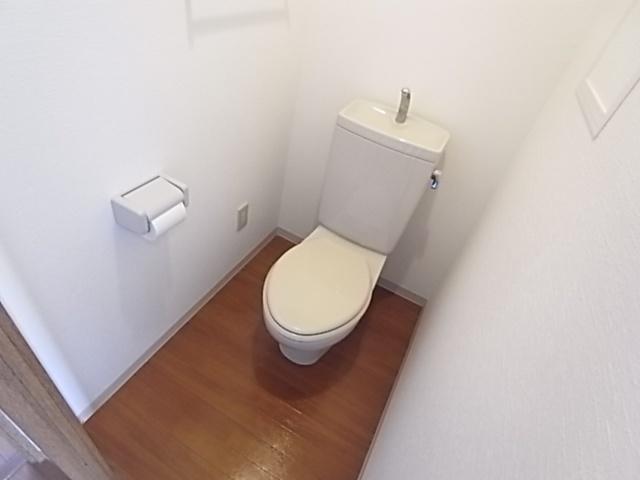 レシェンテ六甲（305） トイレ