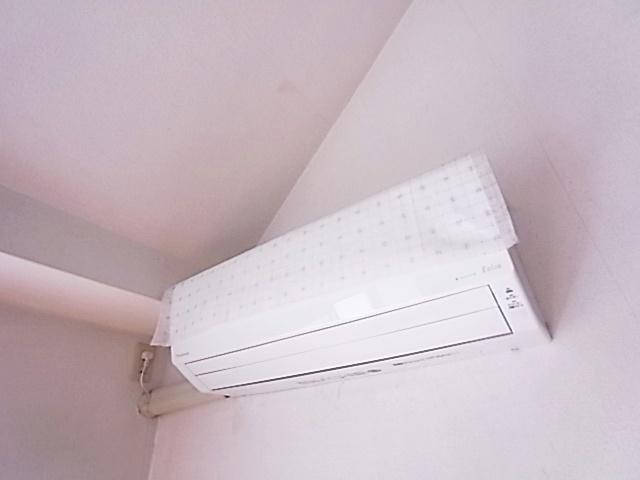 神戸市灘区烏帽子町マンション 設備