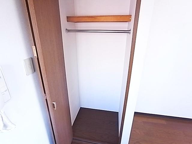 神戸市灘区烏帽子町マンション 収納