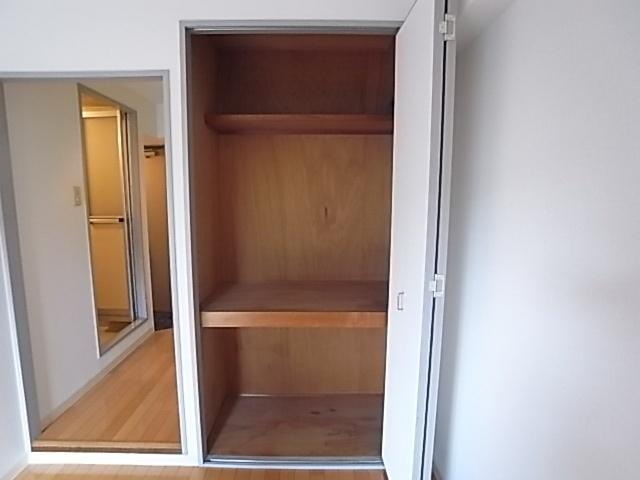 神戸市灘区岩屋北町マンション 収納