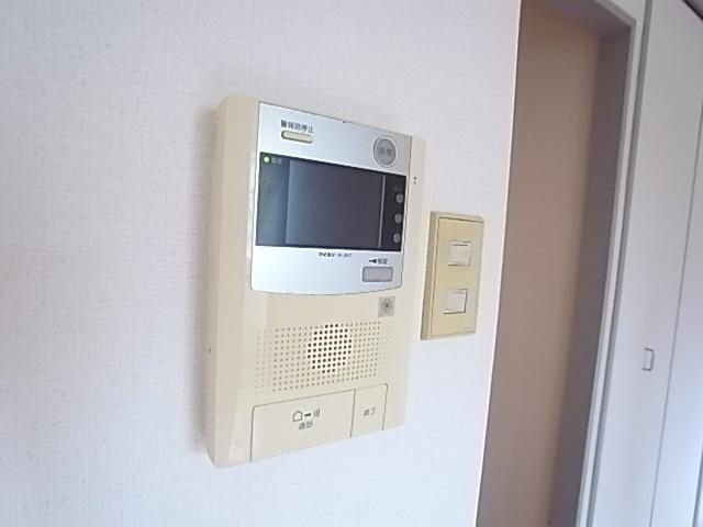 神戸市灘区岩屋北町マンション セキュリティ