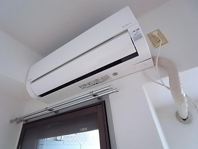 神戸市灘区岩屋北町マンション 設備