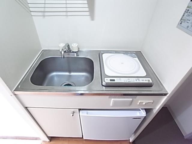 神戸市灘区岩屋北町マンション 設備