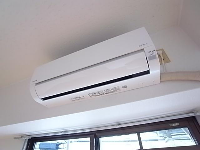神戸市灘区岩屋北町マンション 設備