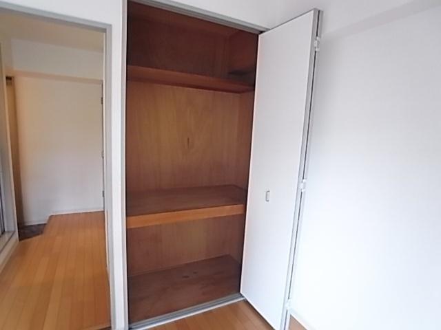 神戸市灘区岩屋北町マンション 収納