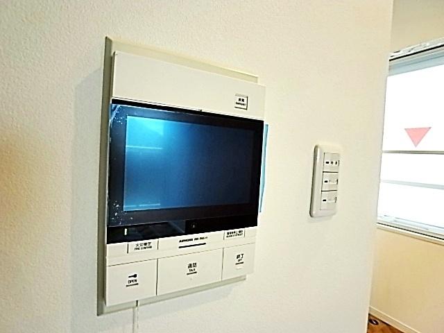 インプルーブ三宮イースト（407） セキュリティ