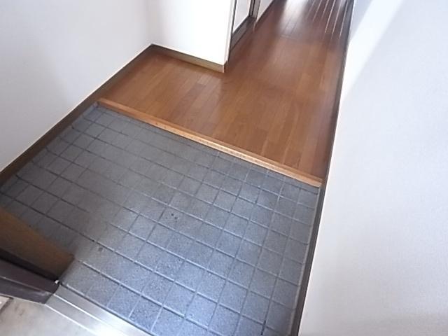 神戸市灘区篠原南町マンション 玄関