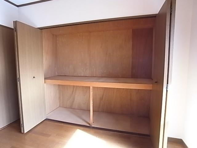 神戸市灘区篠原南町マンション 収納