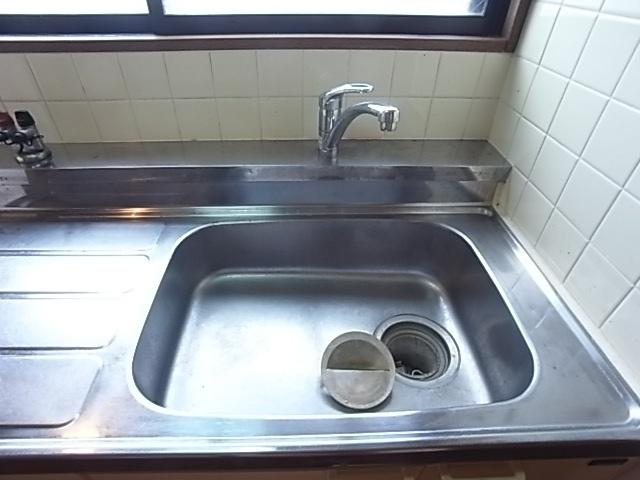 神戸市灘区篠原南町マンション 洗面