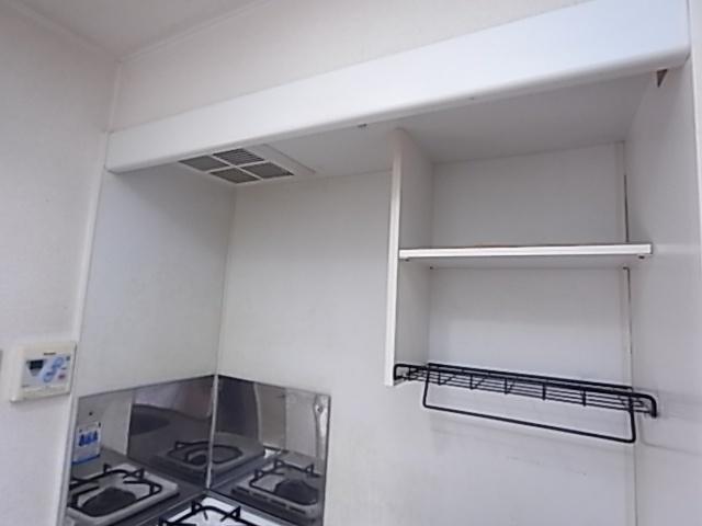 神戸市灘区岩屋中町アパート 設備