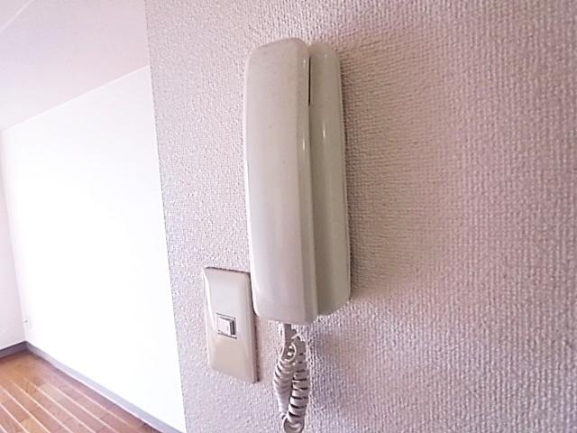 神戸市灘区岩屋中町アパート セキュリティ