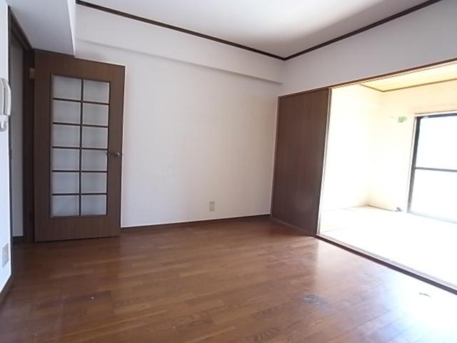 神戸市灘区篠原南町マンション リビング
