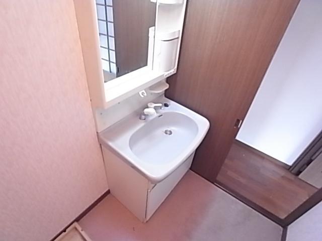 神戸市灘区篠原南町マンション 洗面