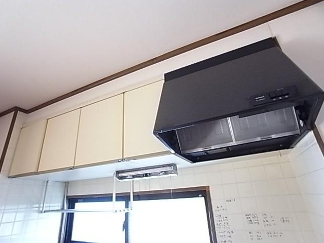 神戸市灘区篠原南町マンション 設備