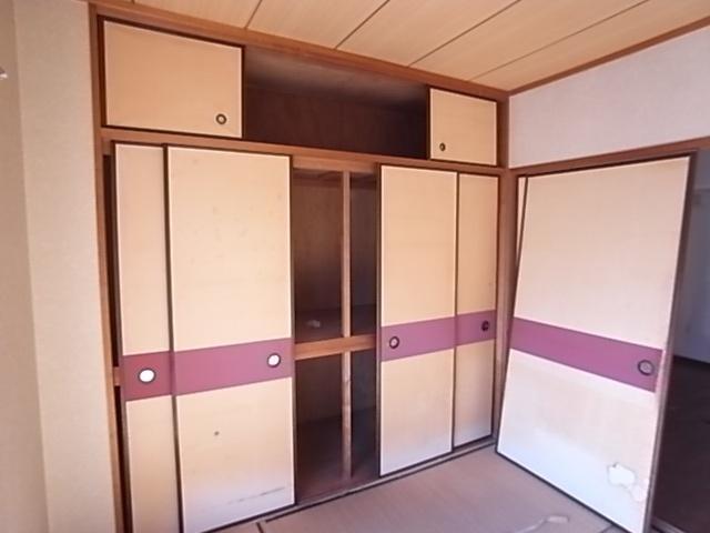神戸市灘区篠原南町マンション 収納