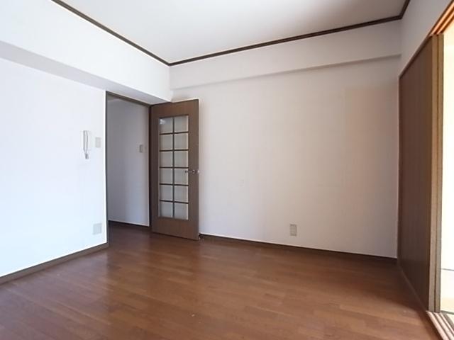 神戸市灘区篠原南町マンション リビング
