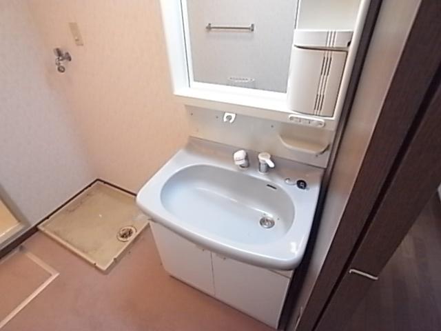 神戸市灘区篠原南町マンション 洗面