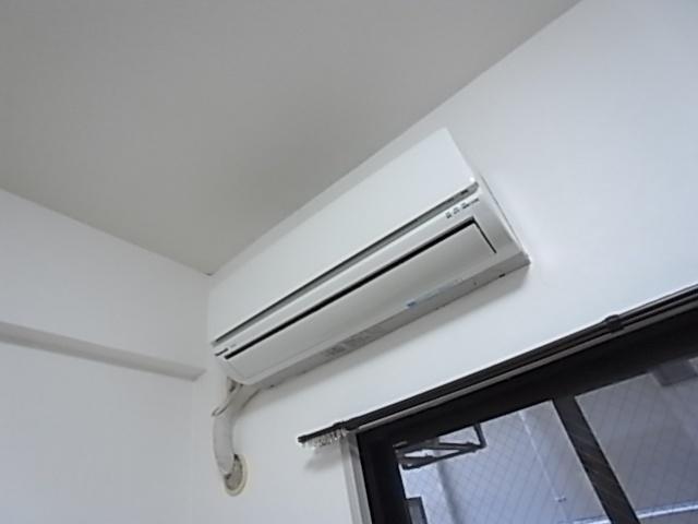 神戸市灘区岩屋北町マンション 設備