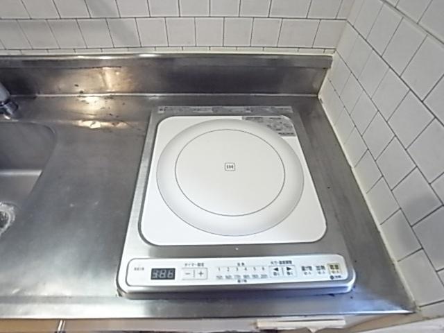 神戸市灘区岩屋北町マンション キッチン