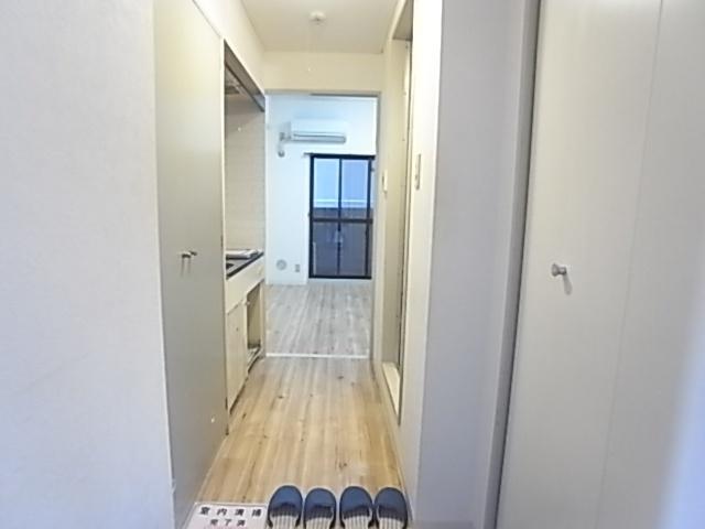 神戸市灘区岩屋北町マンション 室内