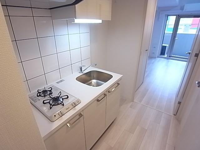 神戸市中央区吾妻通マンション キッチン