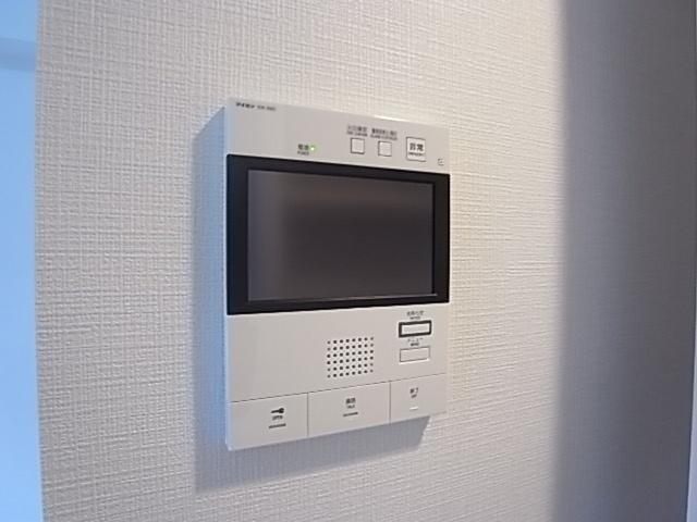 神戸市中央区吾妻通マンション セキュリティ