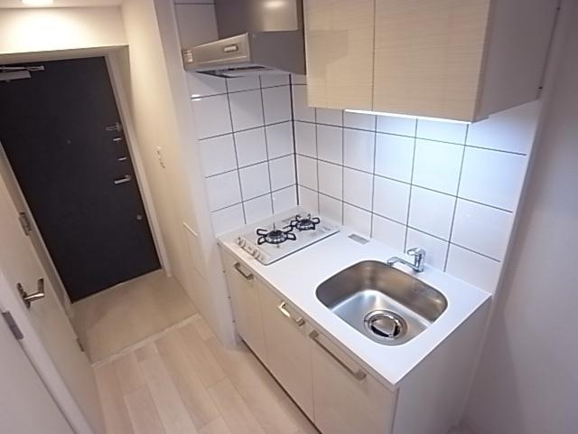 神戸市中央区吾妻通マンション キッチン