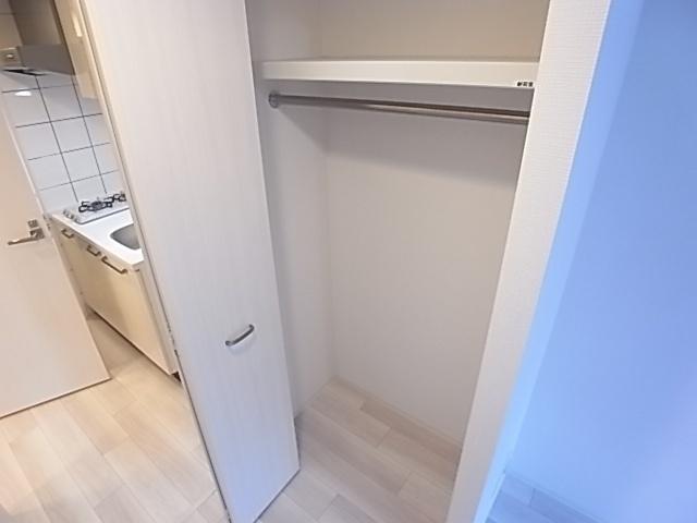 神戸市中央区吾妻通マンション 収納