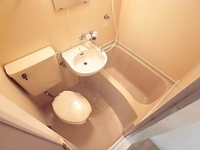 神戸市灘区岩屋北町マンション バス／シャワー