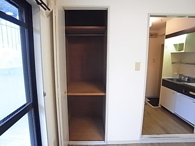 神戸市灘区岩屋北町マンション 収納