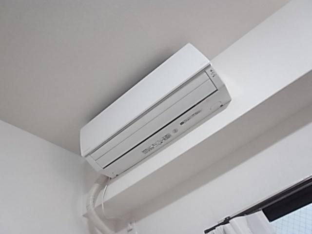 神戸市灘区岩屋北町マンション 設備
