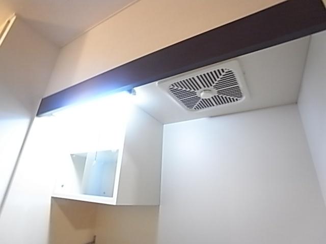 神戸市灘区岩屋北町マンション 設備