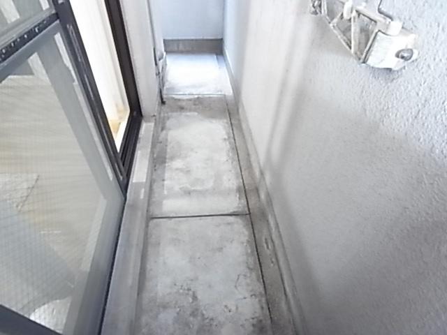 神戸市灘区岩屋北町マンション バルコニー