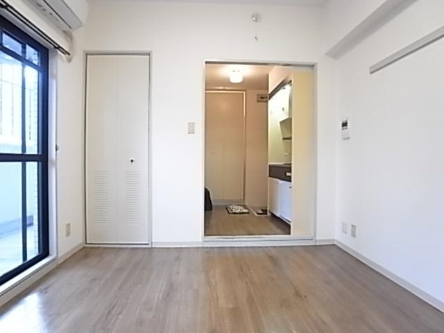神戸市灘区岩屋北町マンション リビング