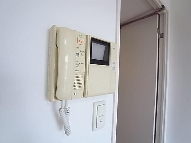 神戸市中央区国香通マンション セキュリティ