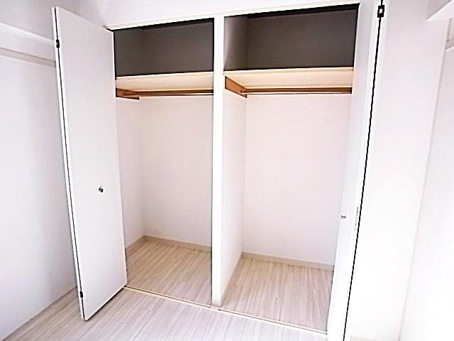 カァーサ六甲（501） 収納