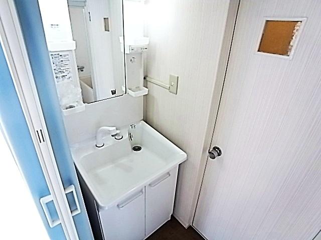 カァーサ六甲（501） 洗面