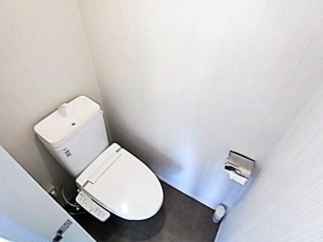 カァーサ六甲（501） トイレ