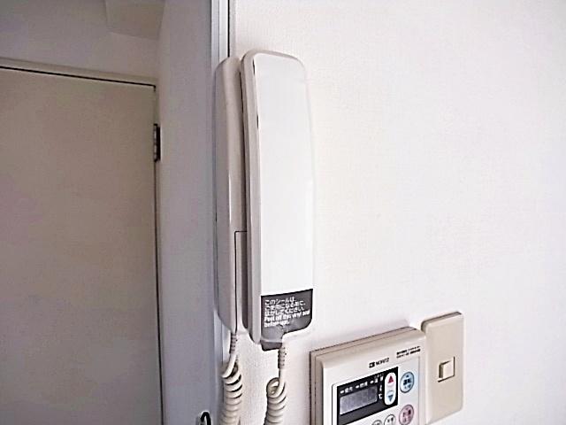 カァーサ六甲（501） セキュリティ