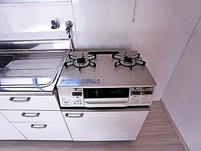 カァーサ六甲（501） 設備
