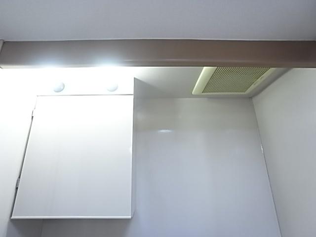 神戸市灘区岸地通マンション 設備