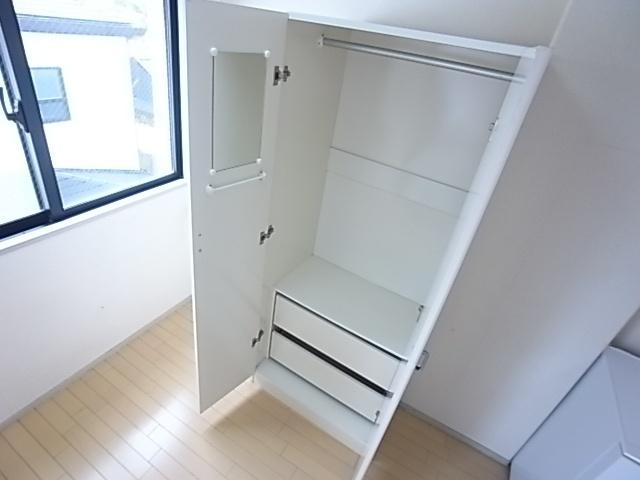 神戸市灘区中原通マンション 収納